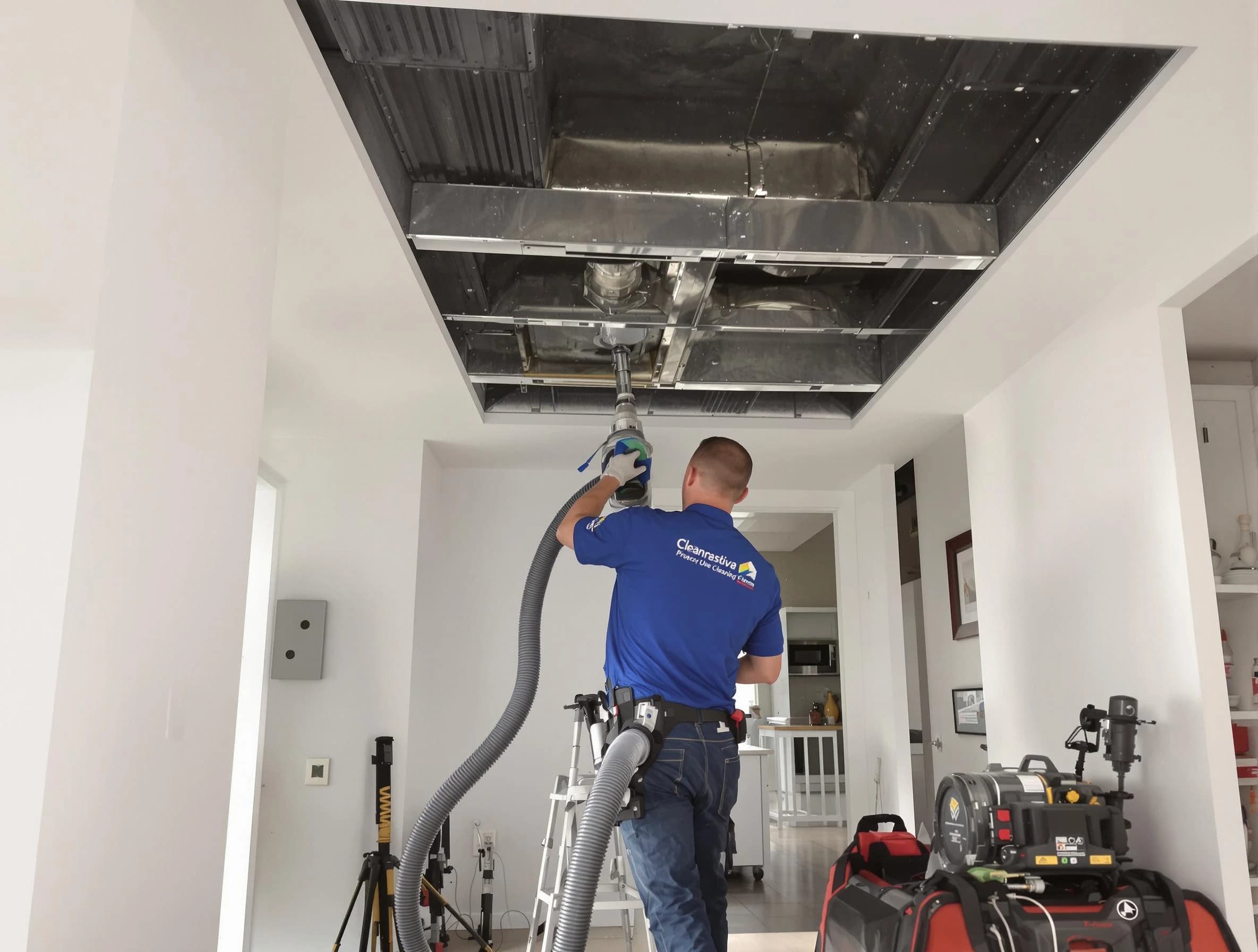 Air Duct Cleaning service in Los Chaves, NM