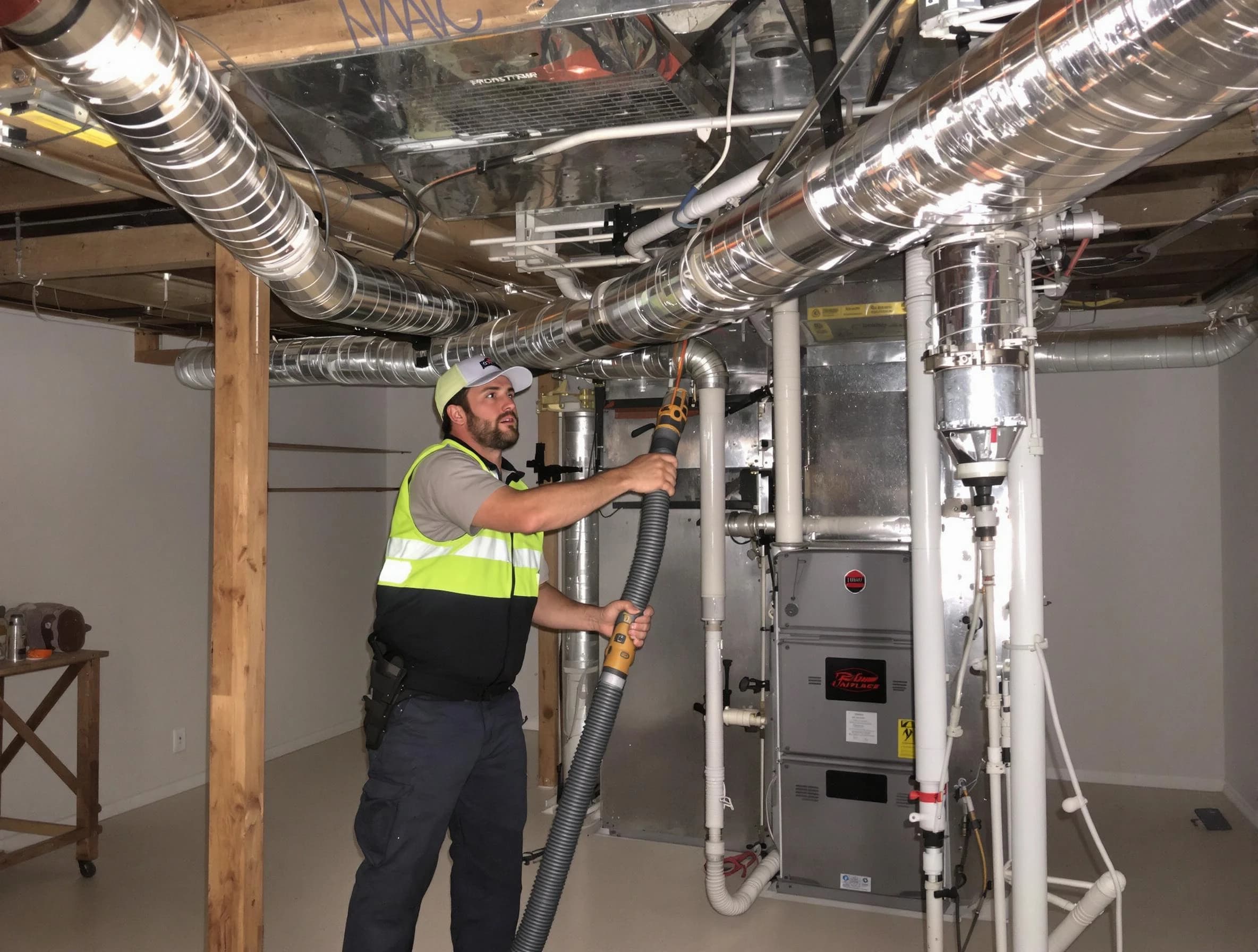 Furnace Cleaning service in Los Chaves, NM