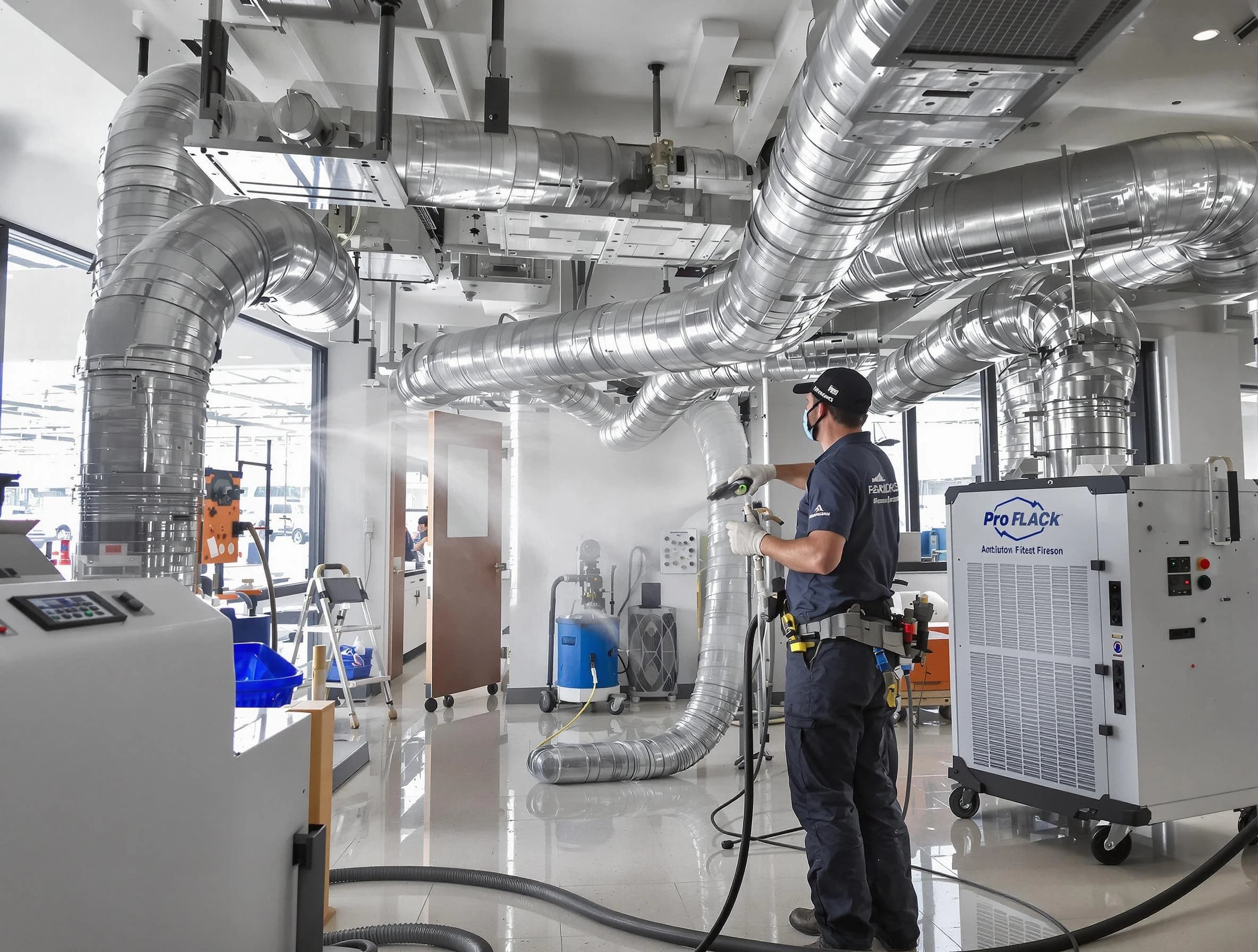 Negative Pressure service in Los Chaves, NM